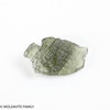MOLDAVITE 1.74 GRAMS - MUSEUM - mini collection (MINIC152)
