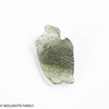 MOLDAVITE 1.74 GRAMS - MUSEUM - mini collection (MINIC152)