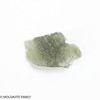 MOLDAVITE 1.74 GRAMS - MUSEUM - mini collection (MINIC152)