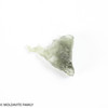 MOLDAVITE 1.08 GRAMS - MUSEUM - mini collection (MINIC154)