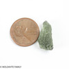 MOLDAVITE 1.33 GRAMS - MUSEUM - mini collection (MINIC155)