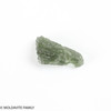 MOLDAVITE 1.33 GRAMS - MUSEUM - mini collection (MINIC155)