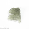 MOLDAVITE 1.71 GRAMS - MUSEUM - mini collection (MINIC156)