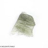 MOLDAVITE 1.71 GRAMS - MUSEUM - mini collection (MINIC156)