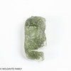 MOLDAVITE 1.69 GRAMS - MUSEUM - mini collection (MINIC161)