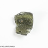 MOLDAVITE 1.8 GRAMS - MUSEUM - mini collection (MINIC164)