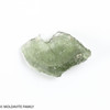 MOLDAVITE 2.07 GRAMS - MUSEUM - mini collection (MINIC166)
