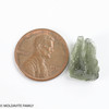 MOLDAVITE 1.12 GRAMS - MUSEUM - mini collection (MINIC167)