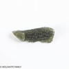 MOLDAVITE 1 GRAMS - MUSEUM - mini collection (MINIC168)