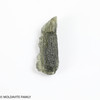 MOLDAVITE 1 GRAMS - MUSEUM - mini collection (MINIC168)