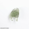 MOLDAVITE 0.64 GRAMS - MUSEUM - mini collection (MINIC170)