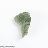 MOLDAVITE 1.44 GRAMS - MUSEUM - mini collection (MINIC171)