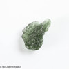 MOLDAVITE 1.6 GRAMS - MUSEUM - mini collection (MINIC172)