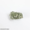 MOLDAVITE 0.73 GRAMS - MUSEUM - mini collection (MINIC173)