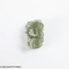 MOLDAVITE 0.73 GRAMS - MUSEUM - mini collection (MINIC173)