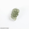 MOLDAVITE 0.73 GRAMS - MUSEUM - mini collection (MINIC173)