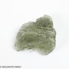 MOLDAVITE 1.89 GRAMS - MUSEUM - mini collection (MINIC175)