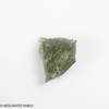 MOLDAVITE 0.91 GRAMS - MUSEUM - mini collection (MINIC176)