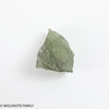 MOLDAVITE 0.91 GRAMS - MUSEUM - mini collection (MINIC176)