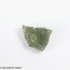 MOLDAVITE 0.91 GRAMS - MUSEUM - mini collection (MINIC176)
