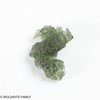 MOLDAVITE 2 GRAMS - MUSEUM - mini collection (MINIC178)
