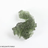MOLDAVITE 2 GRAMS - MUSEUM - mini collection (MINIC178)
