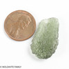 MOLDAVITE 2.11 GRAMS - MUSEUM - mini collection (MINIC180)