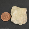 LIBYAN DESERT GLASS - 14.3 GRAMS (LDG22262)