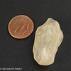 LIBYAN DESERT GLASS - 11.02 GRAMS (LDG22267)