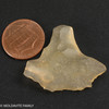 LIBYAN DESERT GLASS - 5.86 GRAMS (LDG22269)