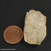 LIBYAN DESERT GLASS - 10.55 GRAMS (LDG22273)