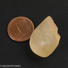 LIBYAN DESERT GLASS - 9.65 GRAMS (LDG22275)