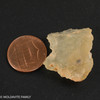 LIBYAN DESERT GLASS - 5.55 GRAMS (LDG22285)