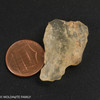 LIBYAN DESERT GLASS - 6.26 GRAMS (LDG22287)