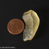LIBYAN DESERT GLASS - 7.58 GRAMS (LDG22299)