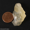 LIBYAN DESERT GLASS - 6.48 GRAMS (LDG22300)