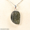 PENDANT WITH RAW MOLDAVITE 4.23g (MSP0155I133)