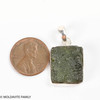 PENDANT WITH RAW MOLDAVITE 4.41g (MSP0155I134)