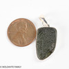 PENDANT WITH RAW MOLDAVITE 4.65g (MSP0155I135)