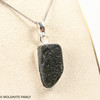 PENDANT WITH RAW MOLDAVITE 4.65g (MSP0155I135)