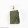 PENDANT WITH RAW MOLDAVITE 5.44g (MSP0155I138)