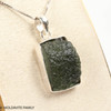 PENDANT WITH RAW MOLDAVITE 5.44g (MSP0155I138)