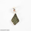PENDANT WITH RAW MOLDAVITE 1.88g (MSP0155I139)