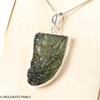 PENDANT WITH RAW MOLDAVITE 6.82g (MSP0155I140)