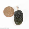 PENDANT WITH RAW MOLDAVITE 5.54g (MSP0155I141)