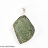 PENDANT WITH RAW MOLDAVITE 6.81g (MSP0155I142)