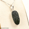 PENDANT WITH RAW MOLDAVITE 6.24g (MSP0155I143)