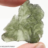 MOLDAVITE 7.4 GRAMS - REGULAR QUALITY ( MR522098 )