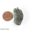 MOLDAVITE 7.46 GRAMS - REGULAR QUALITY ( MR522099 )