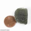 MOLDAVITE 7.45 GRAMS - REGULAR QUALITY ( MR522104 )